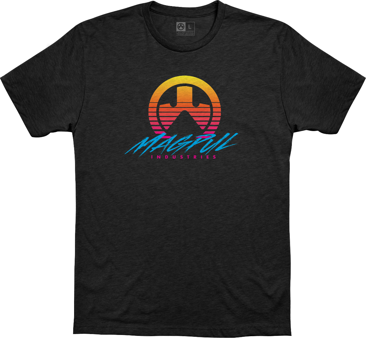 Magpul Brenten CVC T-Shirt Black