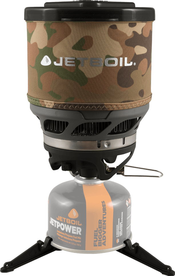 Jetboil MiniMo 1,0L Camo