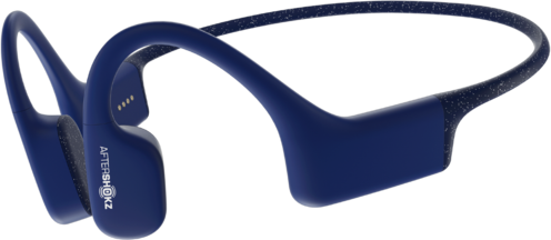 AfterShokz Xtrainers Sapphire Blue