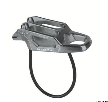 Mammut Bionic Alpine Belay Harmaa