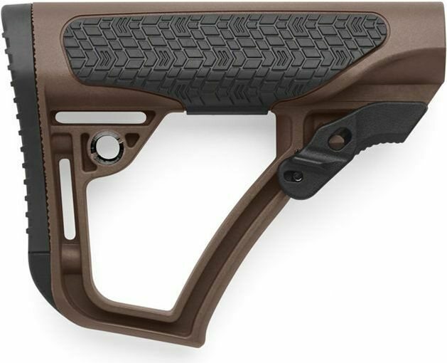 Daniel Defense Collapsible buttstock Mil-Spec+