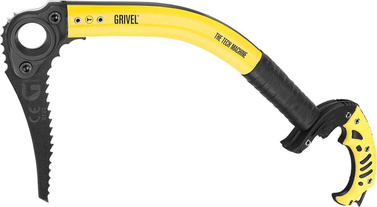 Grivel The Tech Machine Total Ice + Simple Vario