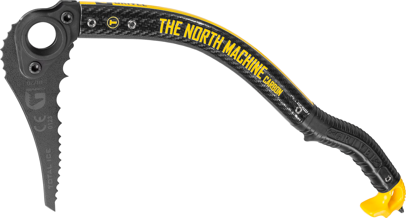 Grivel The North Machine Carbon Ice + Simple Vario (2023)