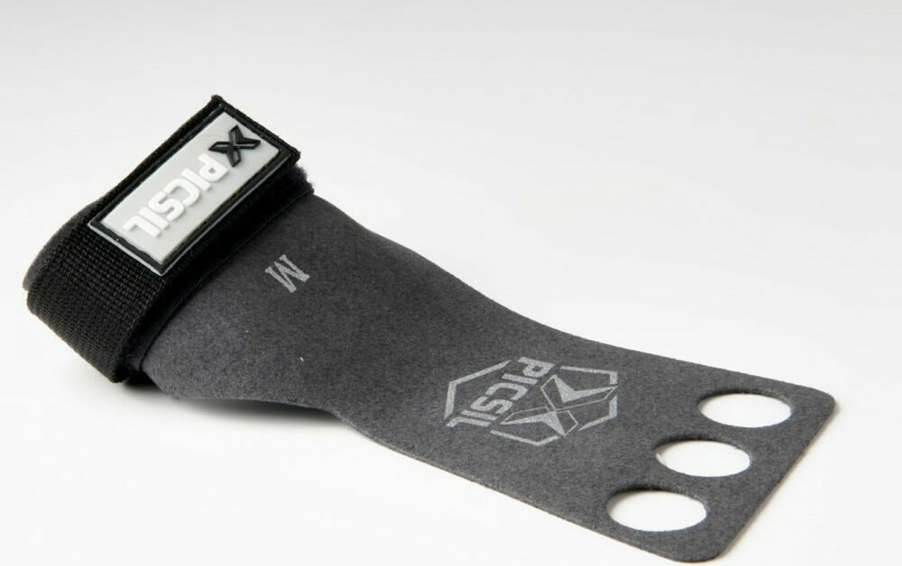 Picsil Raven Grips 3H Black