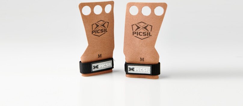 Picsil Raven Grips 3H Brown