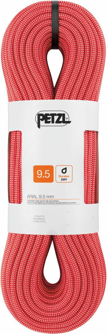 Petzl Arial 9.5 mm Red