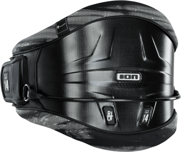 ION Riot Curv 14 Select Black Grey Capsule