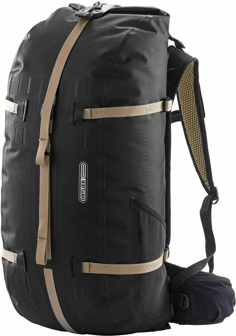 Ortlieb Atrack 45L Black