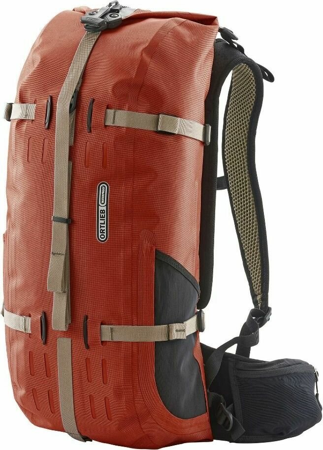 Ortlieb Atrack 25L Rooibos