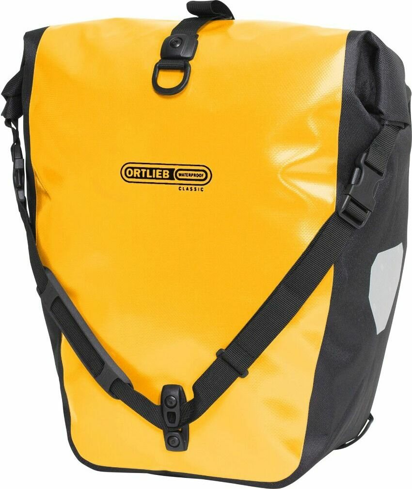 Ortlieb Back-Roller Classic Sunyellow-Black