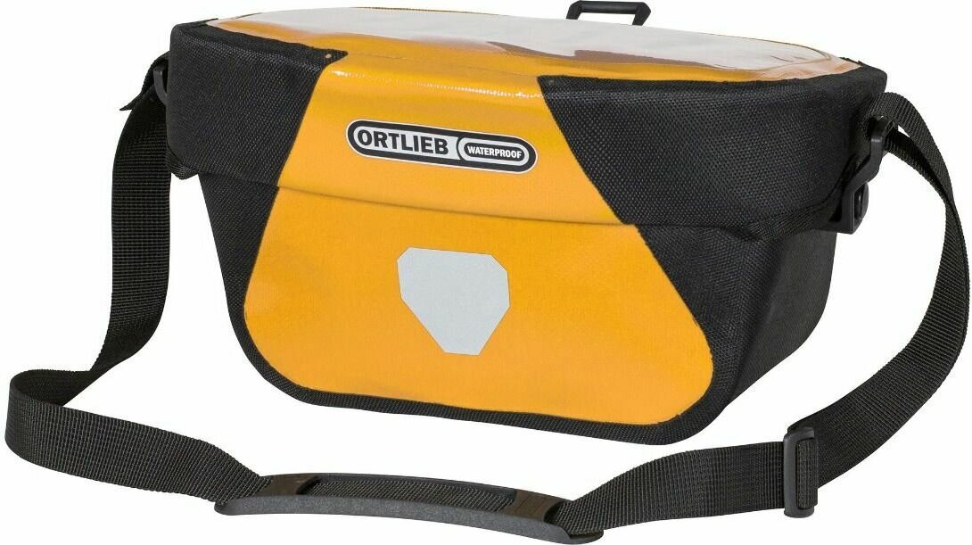Ortlieb Ultimate Sunyellow - Black