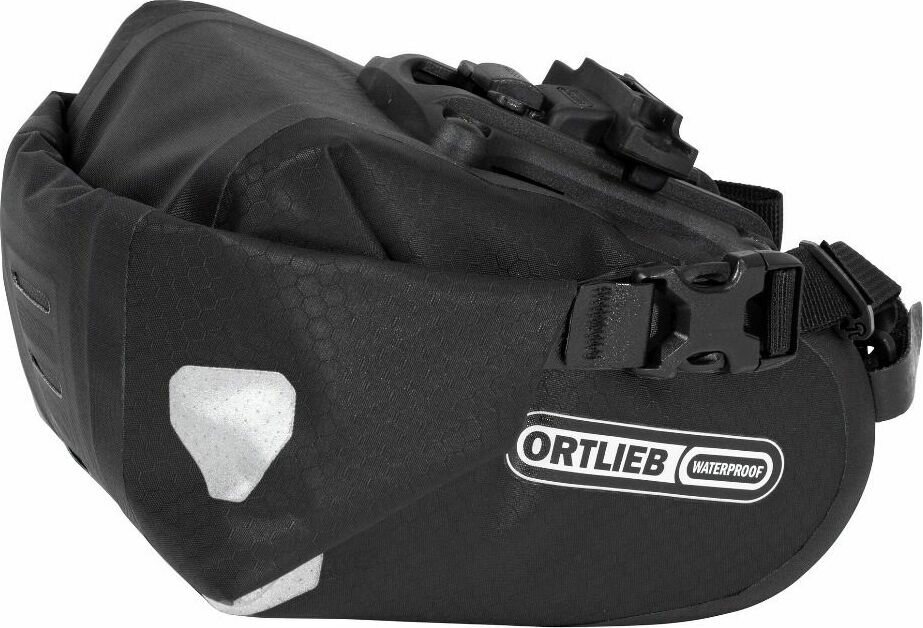 Ortlieb Saddle-Bag 1.6L Black Matt
