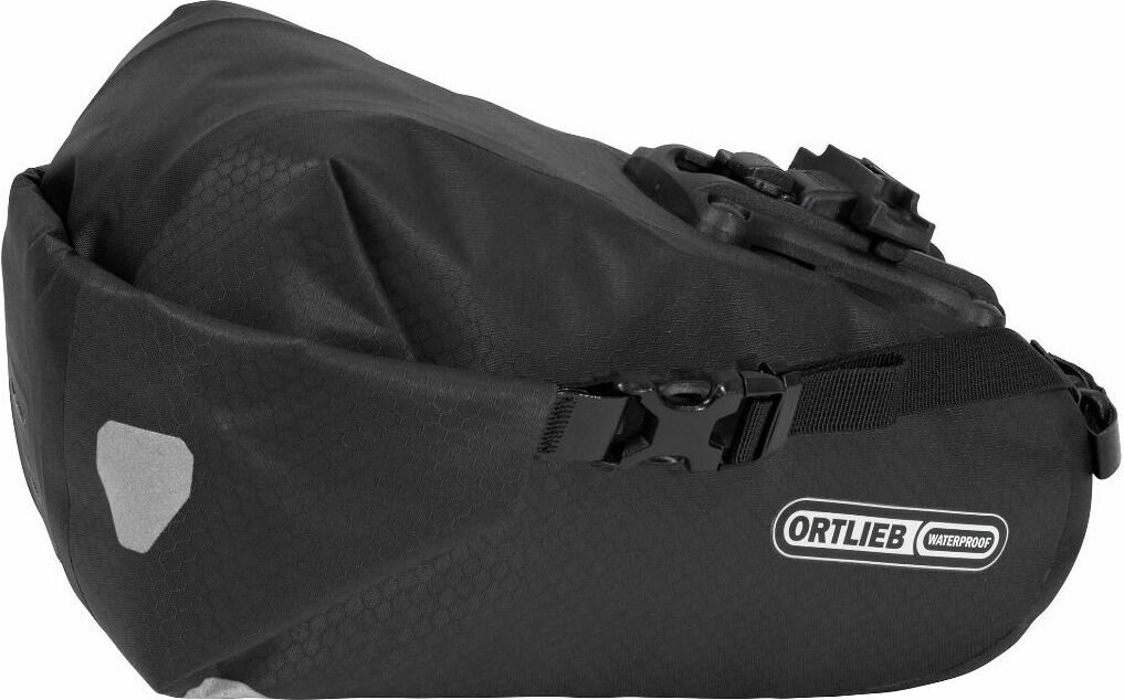 Ortlieb Saddle-Bag 4.1L Black Matt