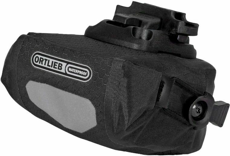 Ortlieb Micro Two 0,5L Black Matt