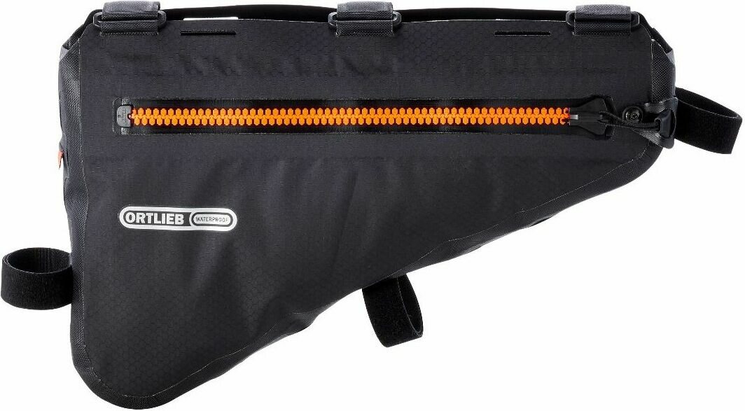 Ortlieb Frame-Pack 4L Black Matt