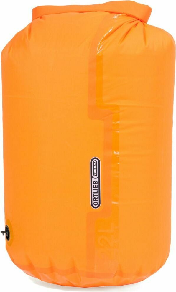 Ortlieb PS 10 Compression Dryback 22L Orange