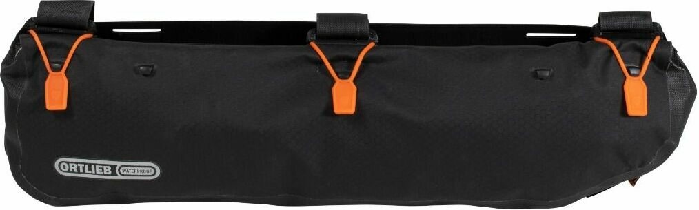 Ortlieb Frame-Pack RC Toptube 4L Black Matt