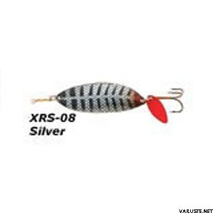 Bete Nix Weedless Spoon XRS