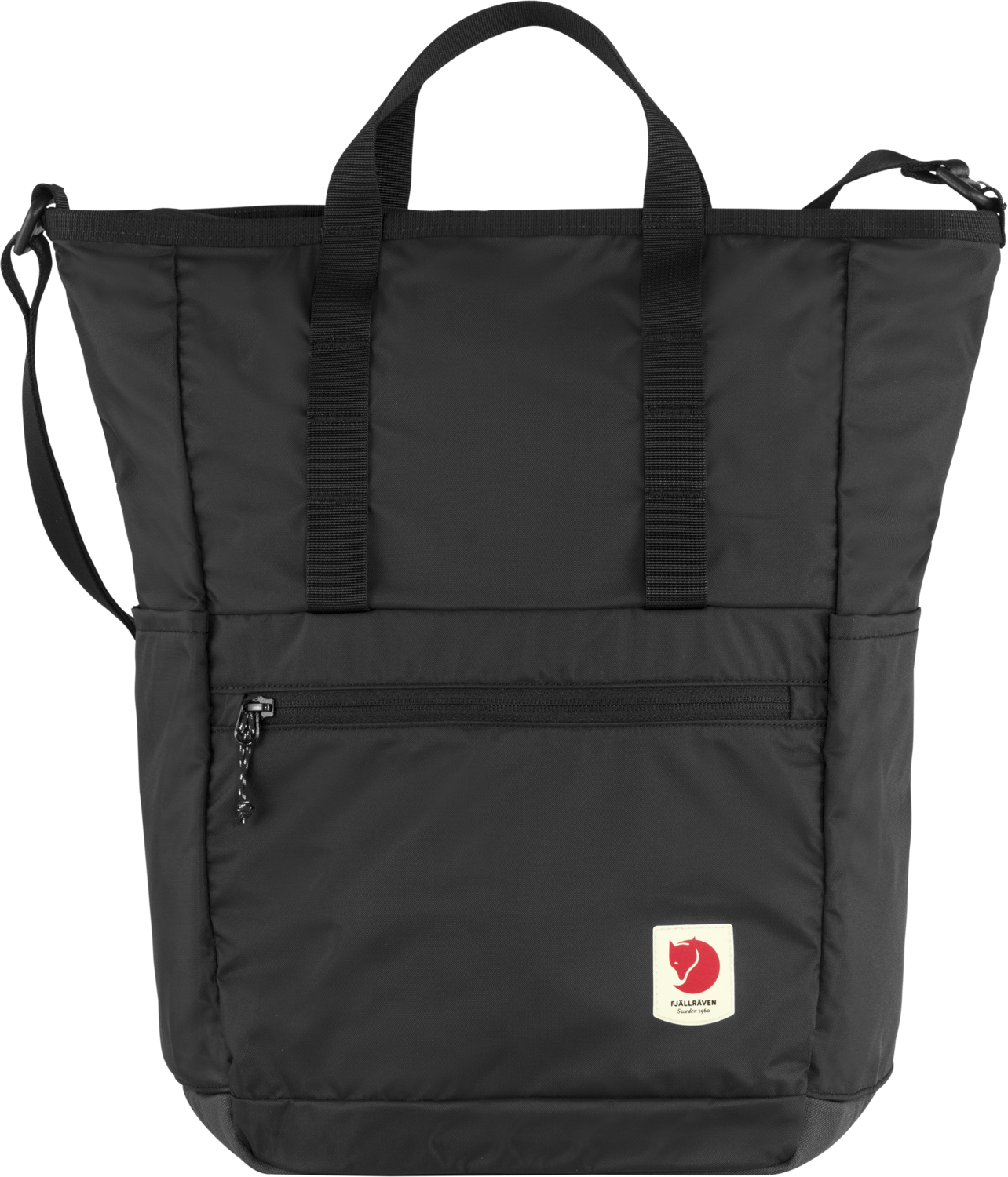 Fjällräven High Coast Totepack Black (550)