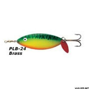 Bete Nix Weedless Spoon PLB