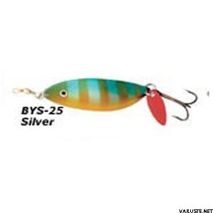 Bete Nix Weedless Spoon BYS