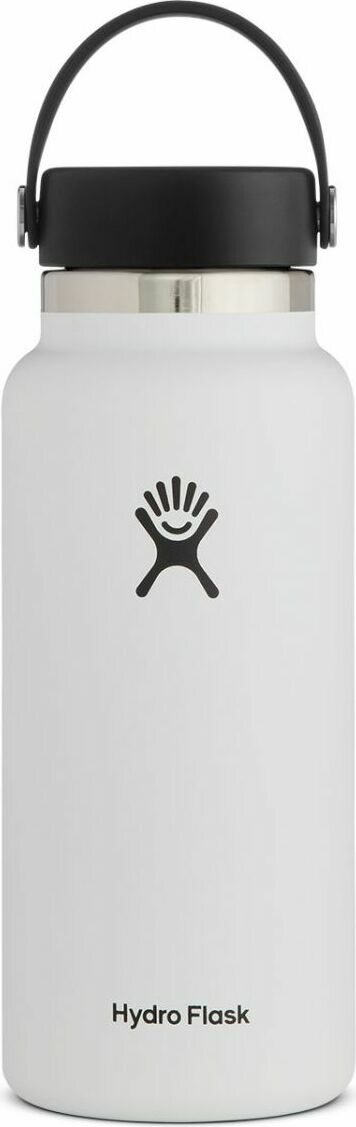 Hydro Flask Wide Mouth Flex Cap 2.0 946 ml (32oz) White