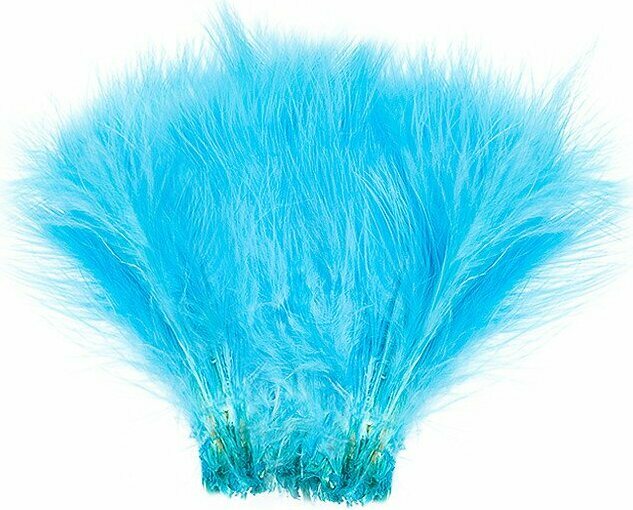 Wapsi Strung Marabou FL. Blue