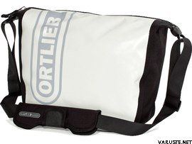 Ortlieb Zip-City M 23L White/Black