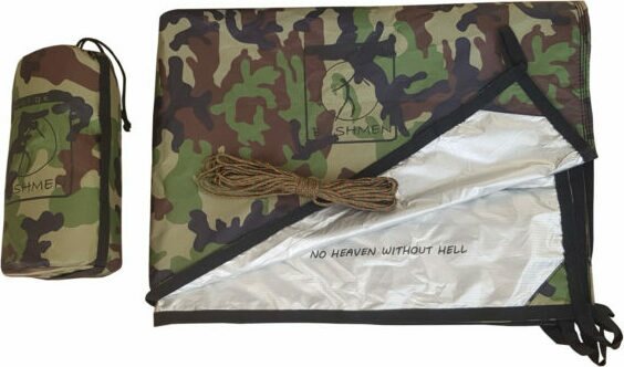 Bushmen Thermo-Tarp 2 x 3m Camo