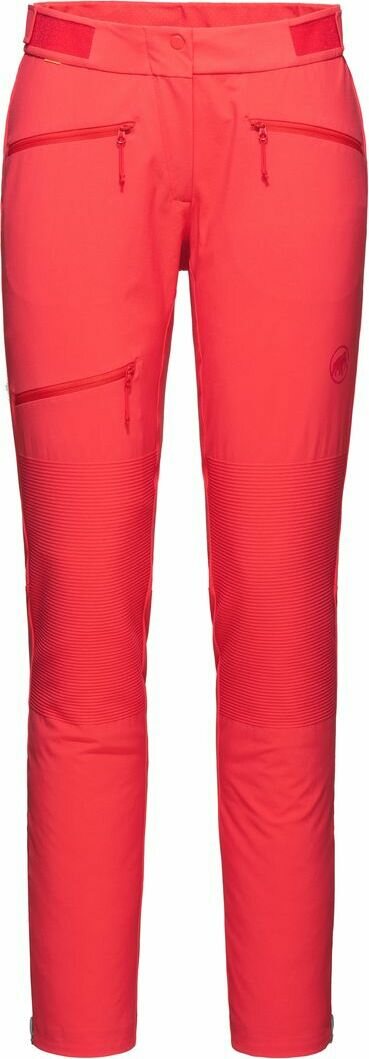 Mammut Pordoi SO Pants Women Sunset