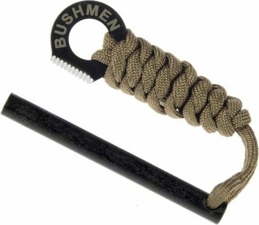 Bushmen Rebel Firesteel Coyote