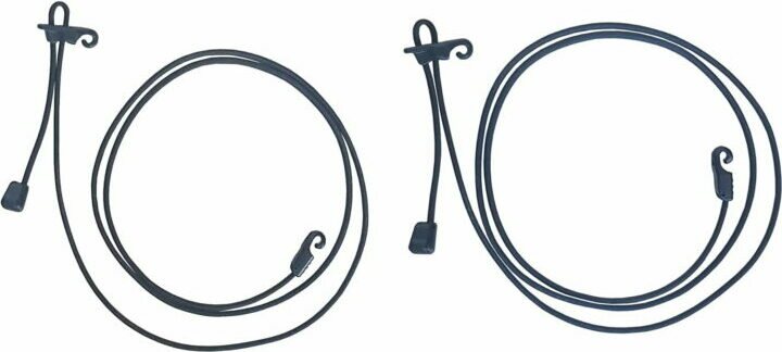 Bushmen Ultralight Expandors Tarps & Quilt Black