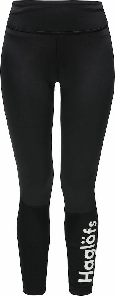 Haglöfs L.I.M Comp Tights Womens True Black/Haze