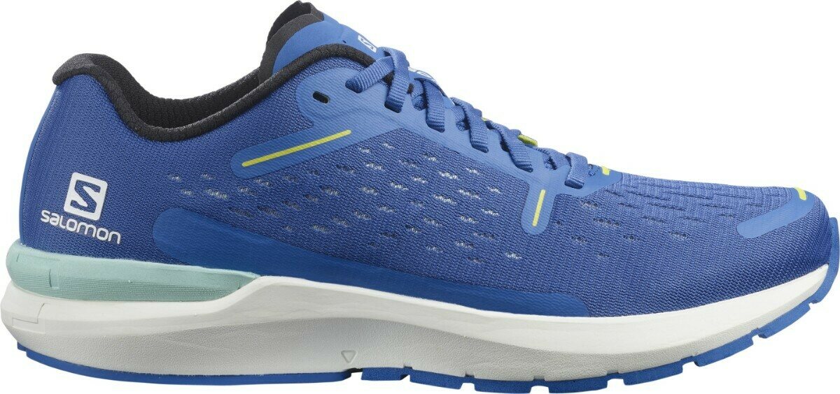 Salomon Sonic 4 Balance Mens Palace Blue/White/Evening Primrose