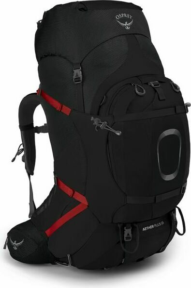 Osprey Aether Plus 85 Black