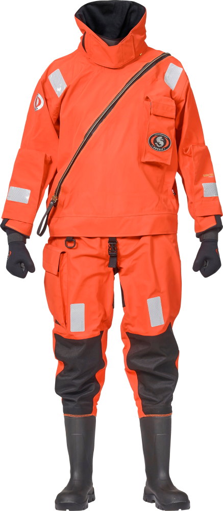 Ursuit Sea Horse SAR Orange