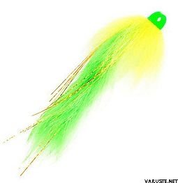 Eumer Spin Tube North slow sink 10g Yellow / Chart