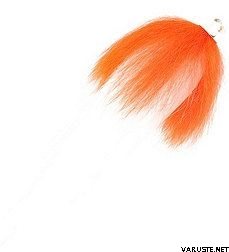 Eumer Spin Tube North slow sink 10g Orange / White