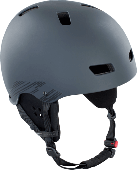 ION Hardcap 3.2 comfort Steel Grey