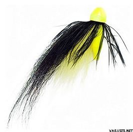 Eumer Spin Tube Arctic 8g Yellow / Black