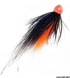 Eumer Spin Tube Arctic 8g Orange / Black