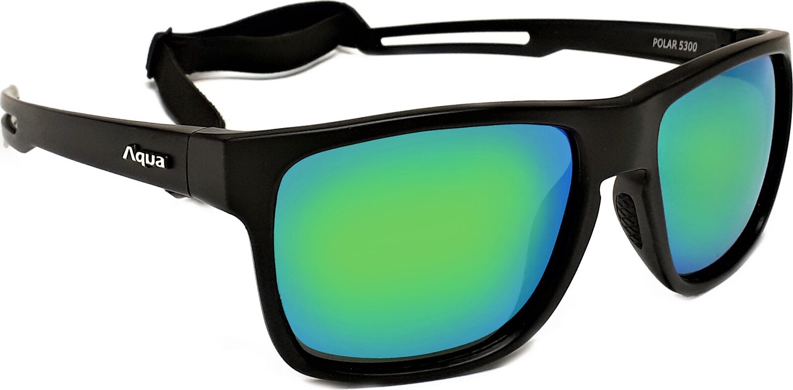 Aqua Polar PolarBasic Mirror Green