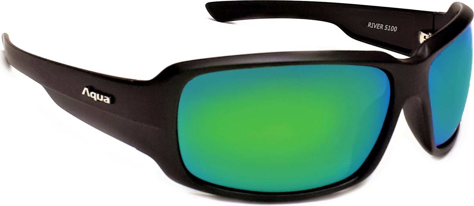 Aqua River PolarBasic Mirror Green