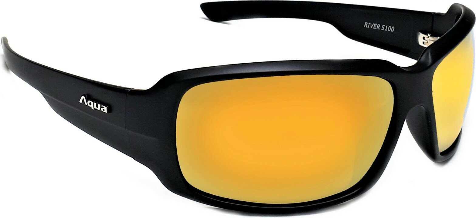 Aqua River PolarBasic Mirror Gold