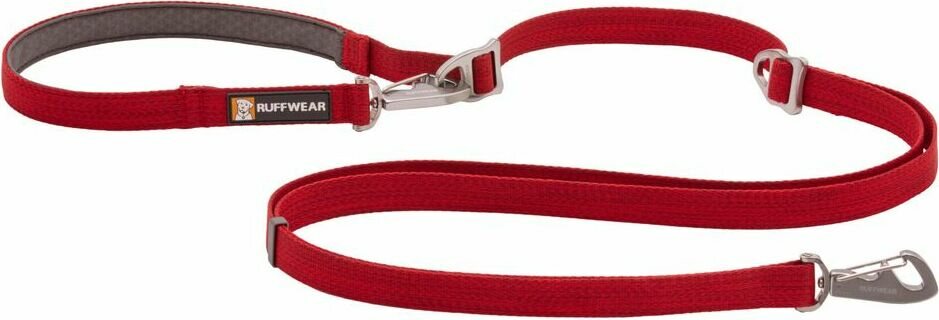Ruffwear Switchbak Leash Red Sumac