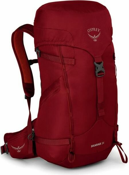 Osprey Skarab 34 Mystic Red