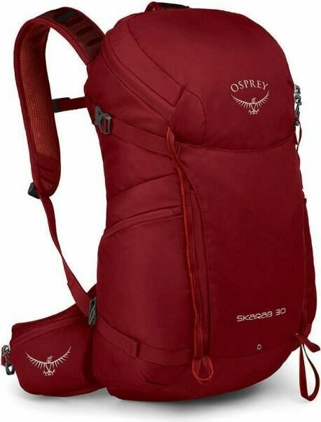Osprey Skarab 30 Mystic Red