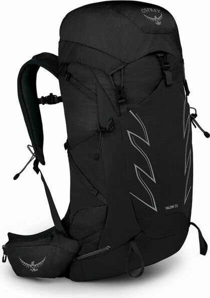 Osprey Talon 33 backpack Stealth Black