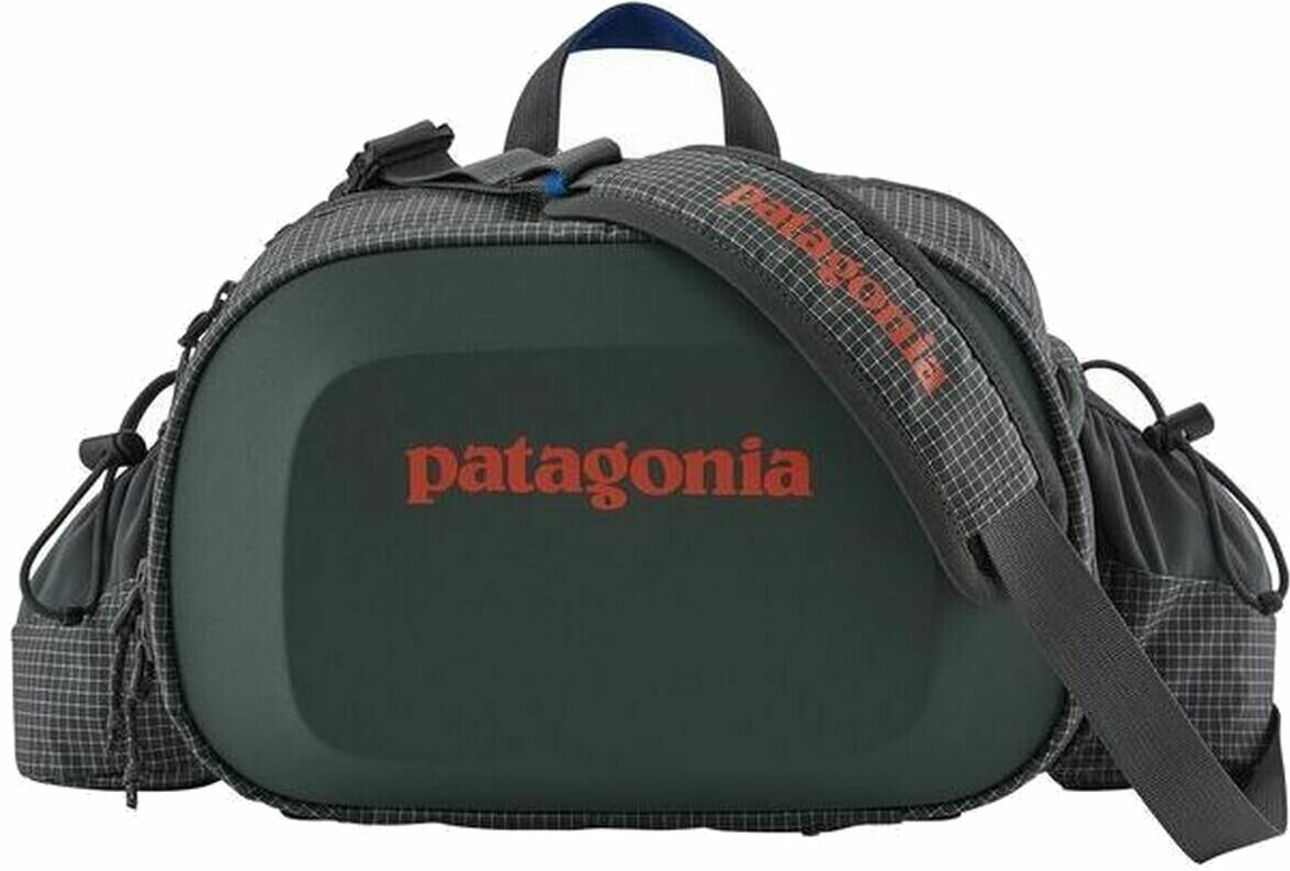 Patagonia Stealth Hip Pack 6L Forged Grey