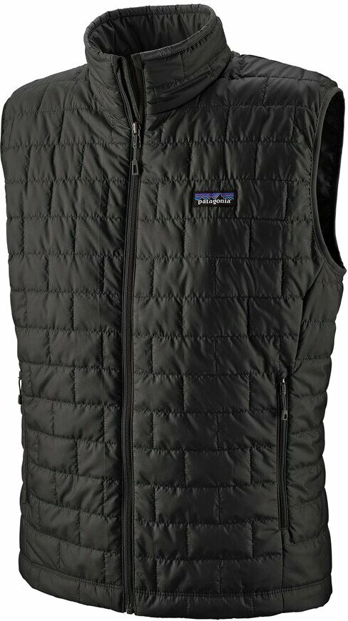 Patagonia Nano Puff Vest Mens Black (2024)